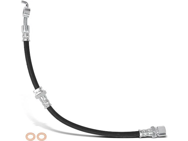 Rear Left Brake Hose For 2005-2008 Suzuki Reno 2.0L 4 Cyl 2006 2007 RQ182PQ Foto 1 de 1