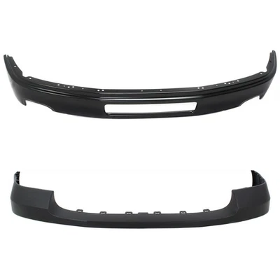 Bumper Face Bars Front for GMC Sierra 2500 HD Heavy Duty 3500 2011-2014 - Image 1 of 4