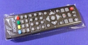NUEVO - MANDO A DISTANCIA ZJBOX SOLO DEC1668 PARA CAJA CONVERTIDORA DTV - Imagen 1 de 2