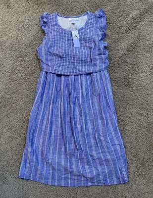 NWT! Motherhood Maternity Nursing Dress - Size Medium - Image 1 of 4