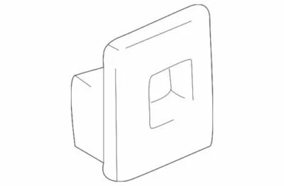 Interruptor de control de ventana eléctrica lado izquierdo genuino GM 1996-2005 Chevrolet F/19244649 Foto 1 de 2