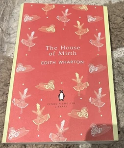 The House of Mirth by Edith Wharton (English) Paperback Book - Picture 1 of 2