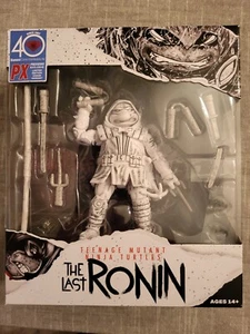 Playmates Teenage Mutant Ninja Turtles The Last Ronin NIB FX Chase Variant Rare. - Picture 1 of 4