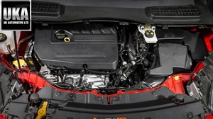 GEARBOX F1FP-7000-MA FORD FOCUS MK6 1.5 ECOBOOST POWERSHIFT AUTO 3,000M - Picture 1 of 8