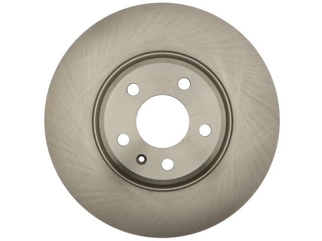 Raybestos 41ZV92M Front Brake Rotor Fits 2009-2011 Audi A4 Quattro - Imagem 1 de 1