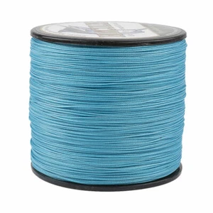 HERCULES Braided Extreme Super Fishing Line 500m Yards 10lb-300lb PE 8 Strands - Picture 1 of 20