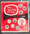Coca-Cola Bottle Caps Folder TV Vintage Collectable 1960's  Complete All Caps  Currently A$300.00 on eBay