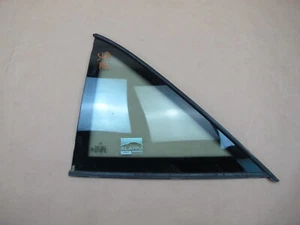 🥇94-02 MERCEDES R129 REAR LEFT QUARTER GLASS WINDOW OEM - Imagen 1 de 14