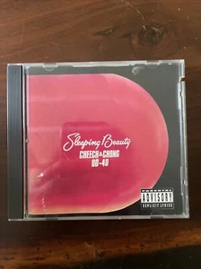 ultra Rare 1991 Release Cheech & Chong Sleeping Beauty CD - Picture 1 of 4