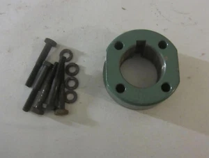 Woods Size 6, 1-3/8" Bore Spacer Hub, Model 6SC-H x 1-3/8, New - Picture 1 of 7