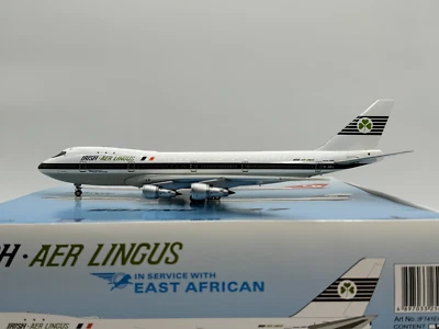 Inflight200 Aer Lingus Boeing 747-100 EI-ASJ East African IF741EIN1216 Mint - Image 1 of 3