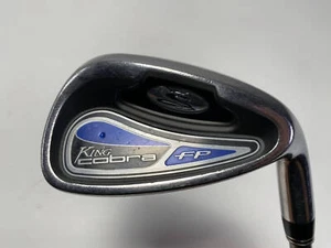 Cobra FP Single 9 Iron Graphite Design YS-5.1 Regular Graphite RH Midsize Grip - Picture 1 of 6