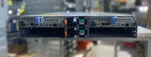 Dell PowerEdge C6420 NVME Server 2 Node Xeon Gold Dual 6126 64GB 2x240GB NVME - Picture 1 of 8