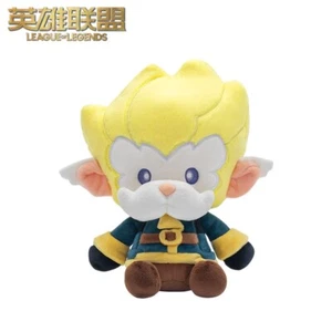 League of Legends Der verehrte Erfinder Heimerdinger Plüschpuppe 8,4 * 7,2 * 4 Zoll - Bild 1 von 7