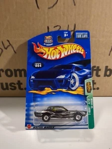 Hot Wheels 2003 Treasure Hunt '68 Cougar #004 Real Riders #4/12 - Picture 1 of 6