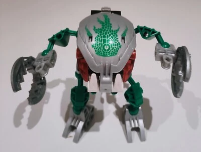 LEGO Bionicle | Mata Nui | Bohrok 8576: Lehvak-kal of Air | Complete set - Image 1 of 2