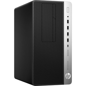 HP Prodesk 600 G5 MT Intel i5-9500 6-Core 3.0GHz 512GB 16GB 2DP USB-C W10P H1YR