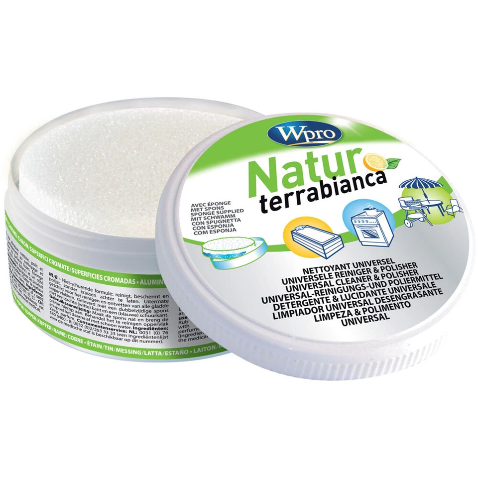 WPRO NATUR Terrabianca Putzstein - 484000008941 - Bild 1 von 1