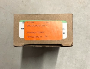 New in Box Dodge 124170-F2B-SC-012 2 Bolt Flange Bearing, New, HIL 3/4”. - Picture 1 of 8