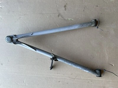 08 Ski-Doo MXZ X 800R SDI P-Tek Delantero Inferior Izquierdo Brazo A 120" Foto 1 de 2