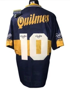 CAMISETA DE FUTBOL OLAN BOCA JUNIORS 95` NUEVAS REEDICION ORIGINAL - Imagen 1 de 7