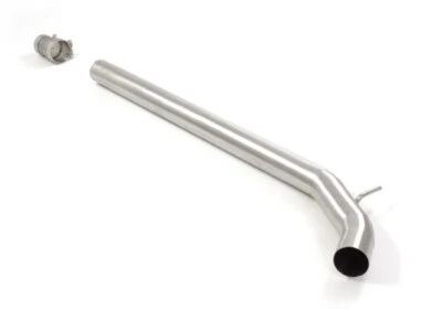 Ragazzon Sportivo Presilenziatore Tubo di Ricambio Renault Megane Mk4 Rs 1.8l - Immagine 1 di 4