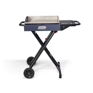 Coleman RoadTrip™ Portable Griddle with Instastart Ignition, Wheels, for Camping - Picture 1 of 7