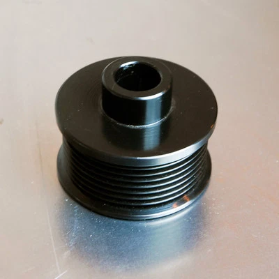 Range Rover Vogue спорт наддувом нагнетатель шкив 4.2 V8 50BHP увеличение - Изображение 1 из 4