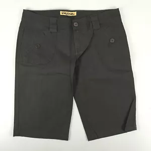 Pantaloncini da donna Volcom Bitter Sweet nuovissimi oliva taglia 5 - Foto 1 di 3