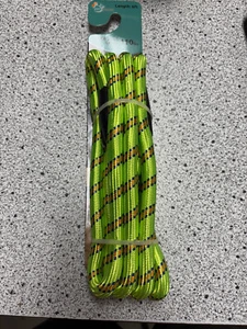 Heavy Duty 6ft dog leash with snap hook 110 lbs Lime Green - Picture 1 of 2