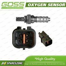 Goss Oxygen Sensor for Hyundai Tucson JN G6BA 2.7L V6 DOHC MPFI 2004-2007