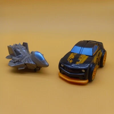 Transformers Stealth Bumblebee Battle Charger Vehicle, Star scream  - Image 1 of 4
