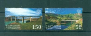 PONTI - BRIDGES KYRGYZSTAN KEP 2018 - Picture 1 of 1