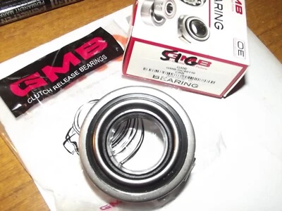 Clutch release bearing GMB Mazda MX-5 1989-2005 Eunos MX5 NA NB 1.6 1.8 - Image 1 of 4