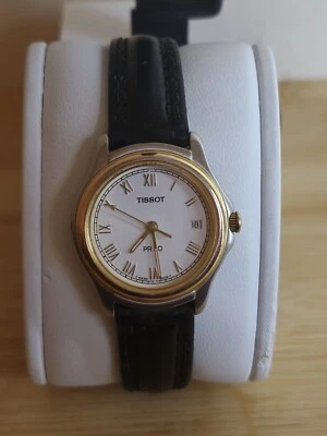 Tissot PR50 J136/236K Quartz Date Sapphire Crystal, Ladies' Watch. - Image 1 of 4