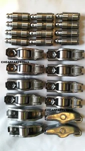 BRACCI ROCKER RUBINETTI IDRAULICI JAGUAR XF XJ LAND ROVER 2.7 3.0 3.6 TD D 276DT AJD - Foto 1 di 7