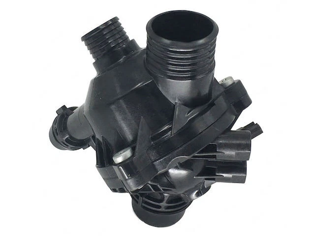 恒温器外壳 适用于 2006 - 2007 宝马 530i 3.0L 6 Cyl N52 ZM213CS — 第 1/1 张图片