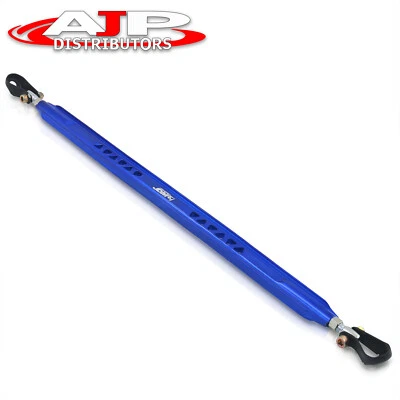 JDM Rear Lower Strut Tower Bar Support Brace Blue For 1997-2001 Honda Prelude BB - Image 1 of 4