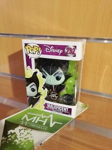 FUNKO POP - DISNEY MALEFICENT - CHASE EDITION - 232 - - Picture 1 of 1