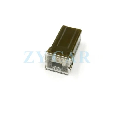 5 Pcs in Blade Cartridge PAL Fuse Brown 70A 32V J Case Female Adapter  - Image 1 of 4