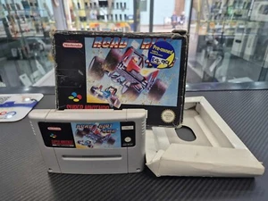Road Riot 4WD No Manual, SNES Game, Used Fast Delivery - Picture 1 of 19