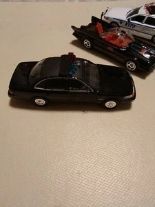Autos, 1:64 Black Bandit, Bat, Jeep, (lose). - Bild 1 von 11