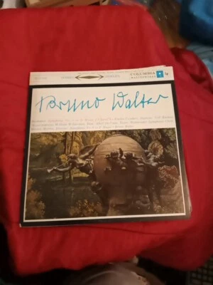 Bruno Walter - Beethoven Symphony No. 8 In F / No. 9 In D Minor from 1959 Columb - Image 1 of 4