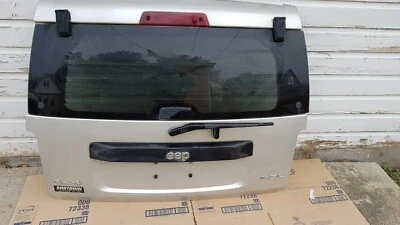 Jeep Liberty 2008 2009 2010 2011 2012 08-12 puerta levadiza tapa escotilla trasera completa  Foto 1 de 4