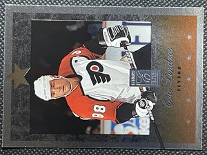1995 Donruss Elite #88 Eric Lindros