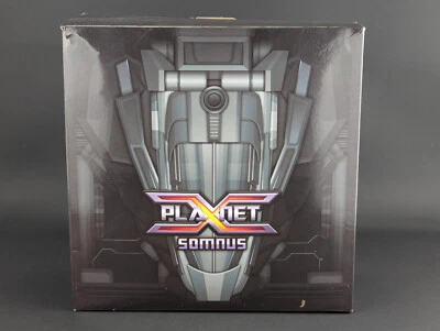 Planet X Somnus READ PX-09T TFCON 2017 WFC Ghost Starscream 3rd Party - Image 1 of 4