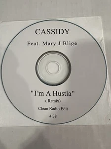 Cassidy - I'm A Hustla Remix Promo CD Mary J. Blige - Picture 1 of 1