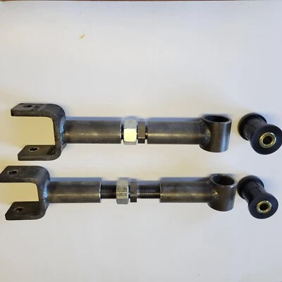 Lowrider Hydraulic Adjustable Upper Trailing Arms WBushings G body linc cadillac — 第 1/4 张图片