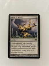 MTG - Ward of Bones - Eventide - NM/LP