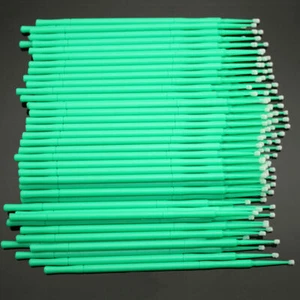 400 Stck. Dental Einweg Mikrobürste Mikro Applikatoren Medium 2,0 mm 4 Packungen - Bild 1 von 10